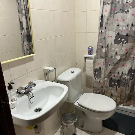 Habitacion Doble En Figueres * Figueres (Girona)
